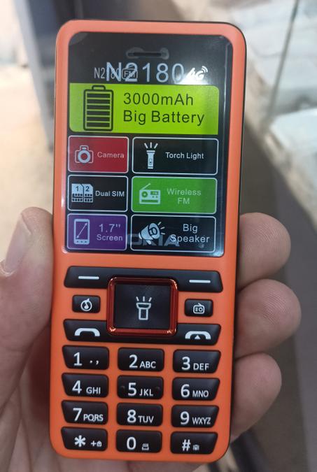 NOKIA 2180 الجديد