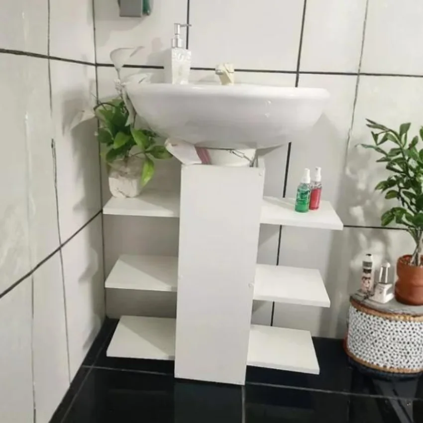 MEUBLE LAVABO - HAUTE QUALITE