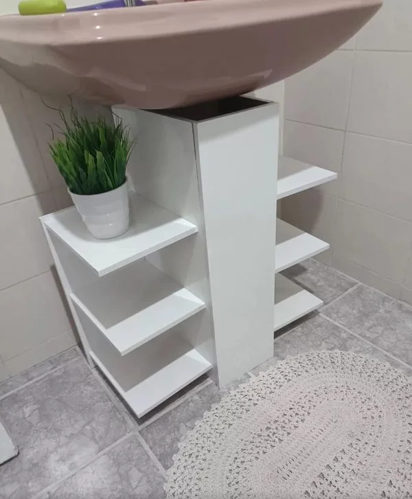 MEUBLE LAVABO - HAUTE QUALITE