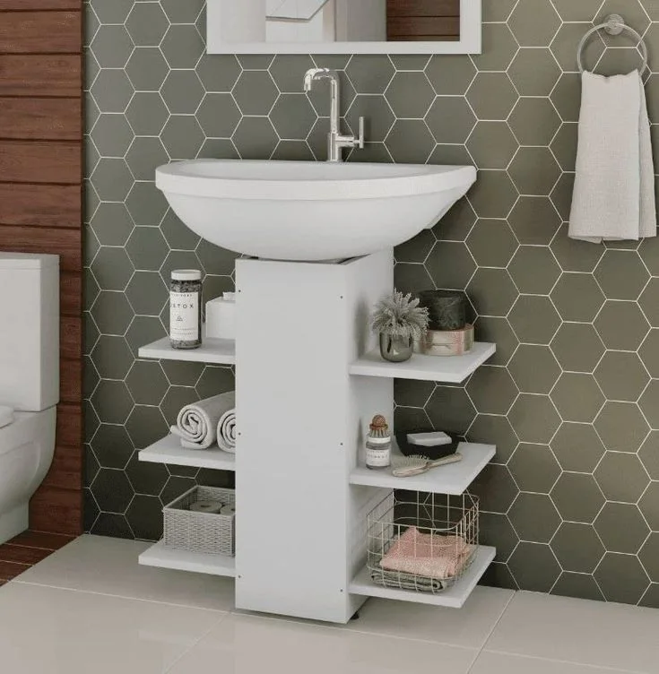 MEUBLE LAVABO - HAUTE QUALITE