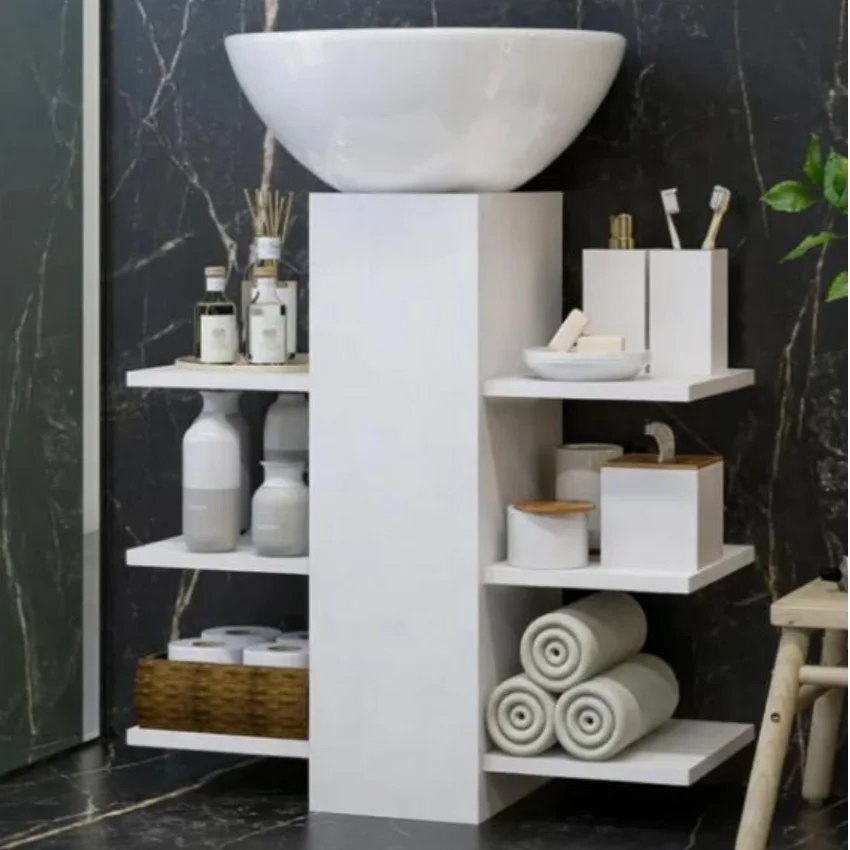 MEUBLE LAVABO - HAUTE QUALITE
