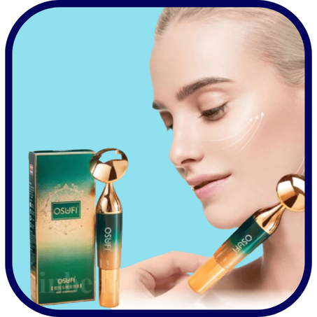 مدلك الوجه الكهربائي