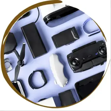 الكترونيات