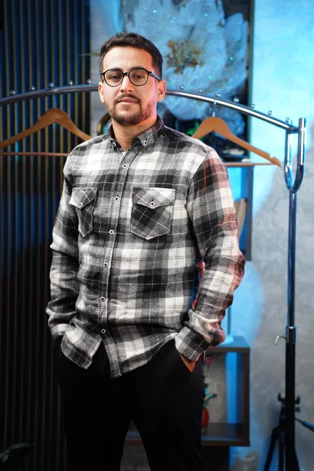 قميص قطن بجودة عالية