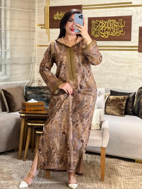 جلابة صوفة مستوردة