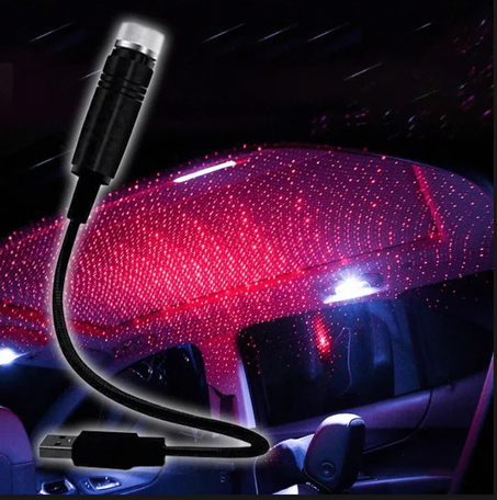 ديكور سيارة USB