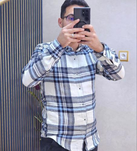 قميص قطن بجودة عالية