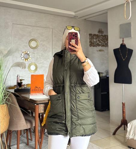 كاجوال أنيق دافئ