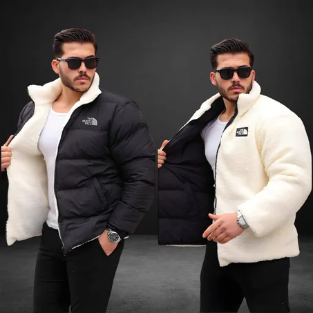 Jacket North Double face 2025