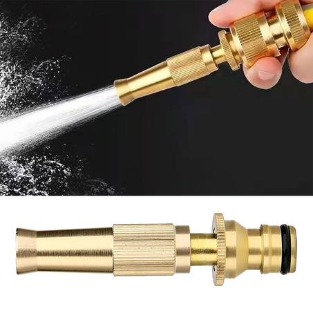 مرش نحاسي للحديقة وغسيل السيارات