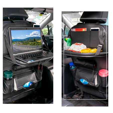 منظم أغراض المقعد الخلفي لسيارة