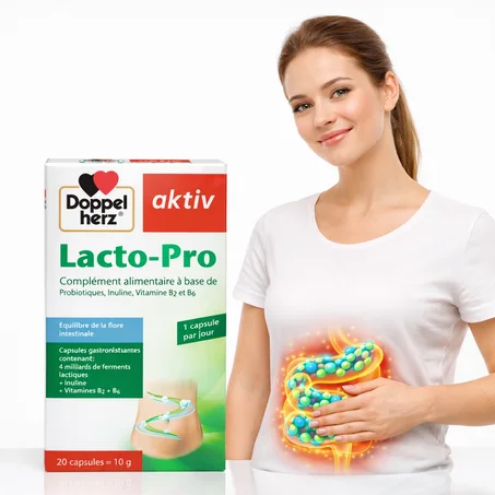 Aktiv Lacto-Pro – لدعم صحة الأمعاء