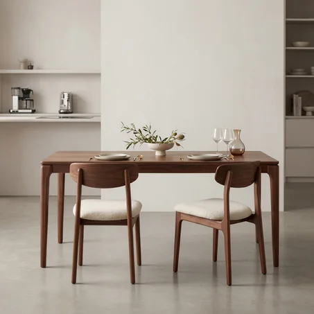 Kitchen & Dining  المطبخ وتناول الطعام