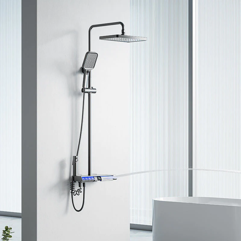 Aquania Shower System with Body Jet Spray