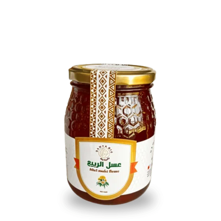 1 كلغ عسل الربيع