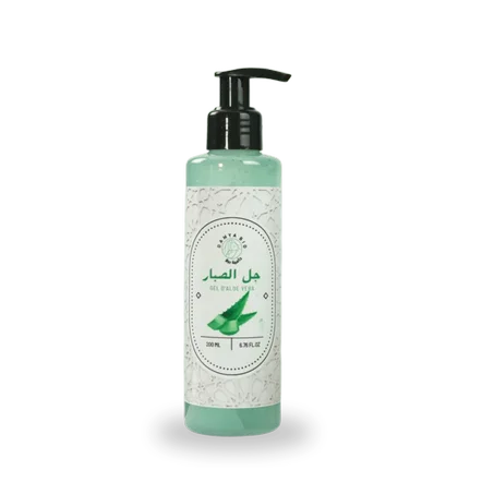 داميا بيو جل الألوفيرا