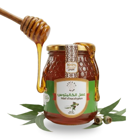 1 كلغ عسل الكاليتوس