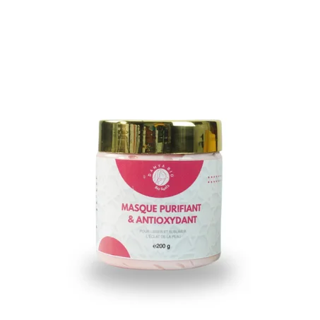 ماسك تنقية ومضاد للأكسدة