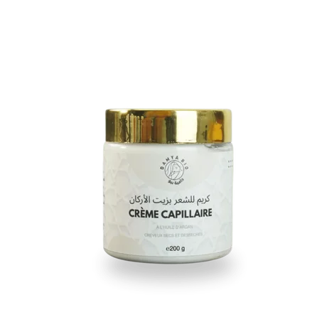 كريم داميا بيو للشعر بزيت الأرجان