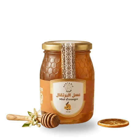 1 كلغ عسل  البرتقال