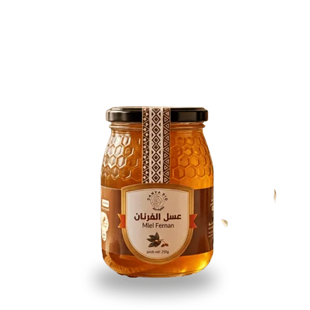 1 كلغ عسل الفِرنان