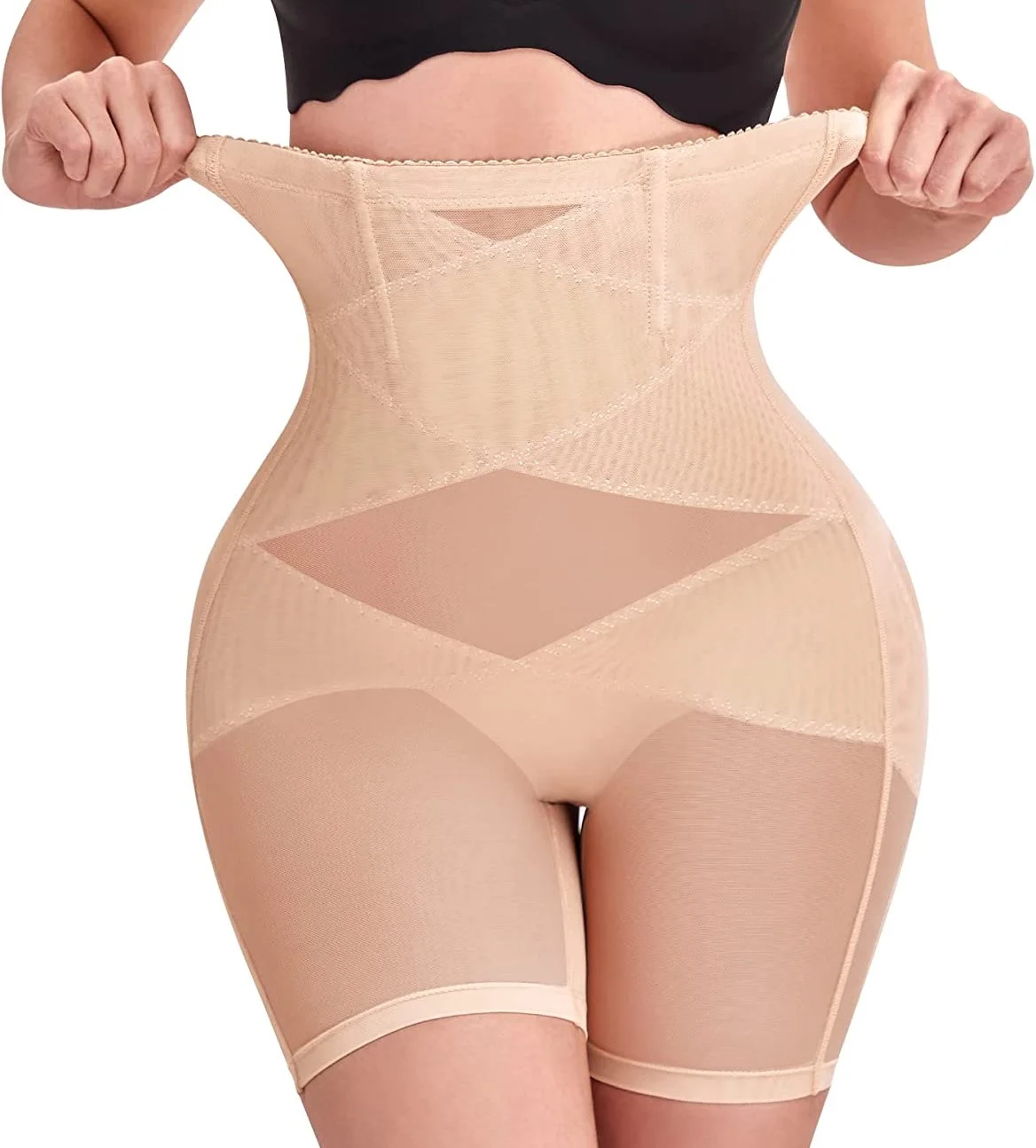 شورت ™X-Shapewear الحصري لشد الجسم و الأرداف