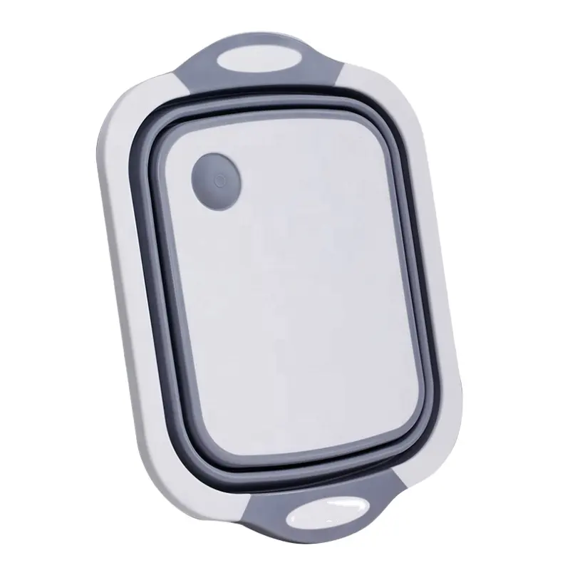 Planche à découper de cuisine pliable