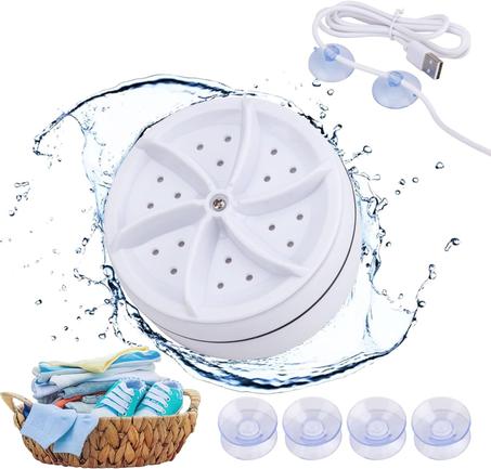 Mini machine à laver portative USB