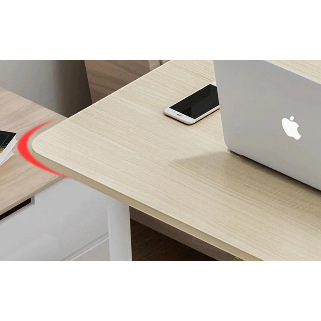 Mobile Stand-up Computer Desk طاولة الكمبيوتر قابلة للتحريك