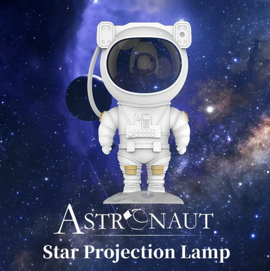 رائد فضاء – Astronaut Starry Sky Projector