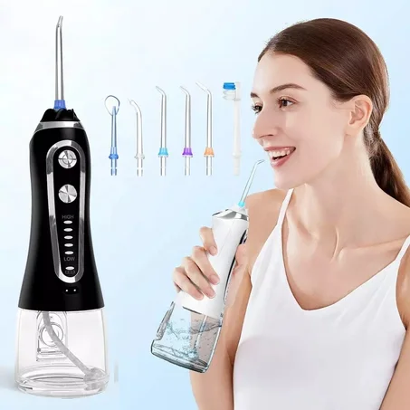 WaterPulse™ جهاز خيط الاسنان المائي