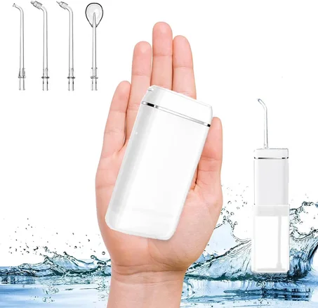 SYNHOPE™ جهاز الخيط المائي الاصغر في العالم