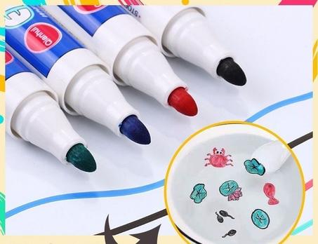 Erasing ® قلم الرسم المائي السحري