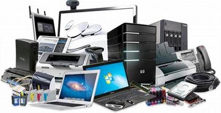 الكترونيات