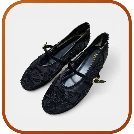 Ballerines ZARA 2026