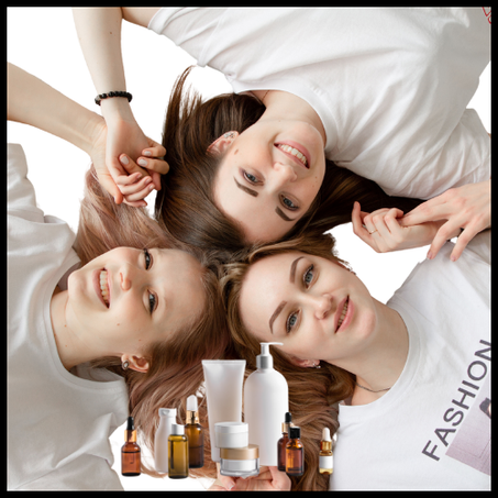 منتجات العناية و التجميل