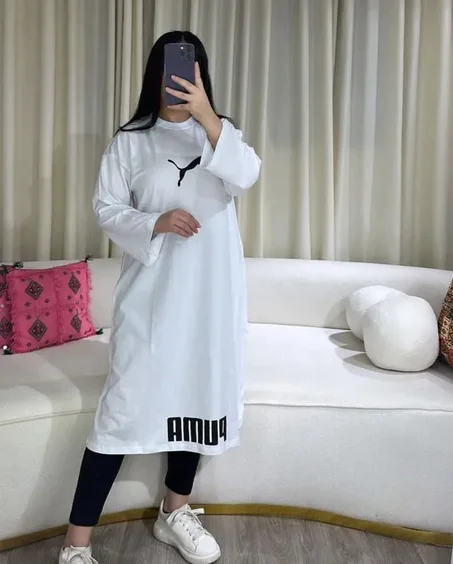 كطمة دوبياس + سروال كولون 🔥💥