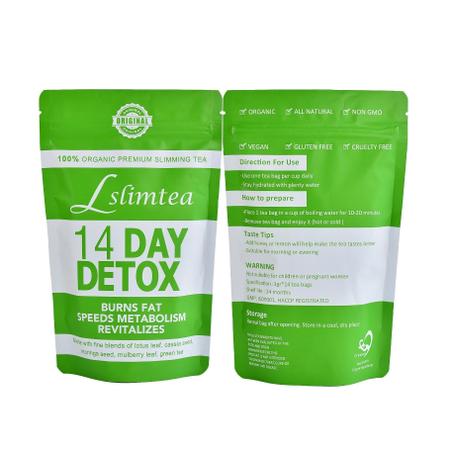 شاي التخلص من السموم و تخفيف الوزن خلال 14 يومًا