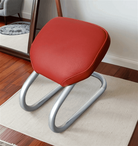 siège de repos après la prosternation