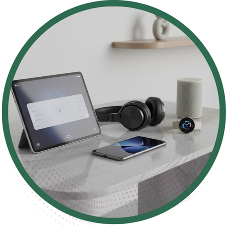 الالكترونيات و الأجهزة