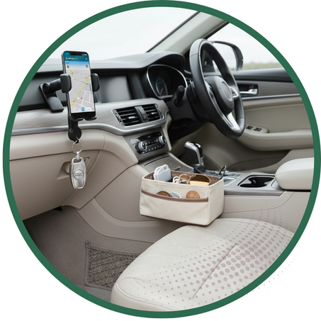 معدات السيارات