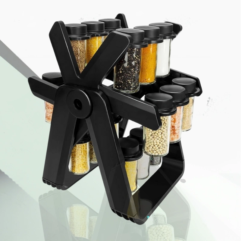 منظم التوابل الدوار ٣٦٠ درجة