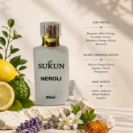 سكون | نيرولي (Neroli)