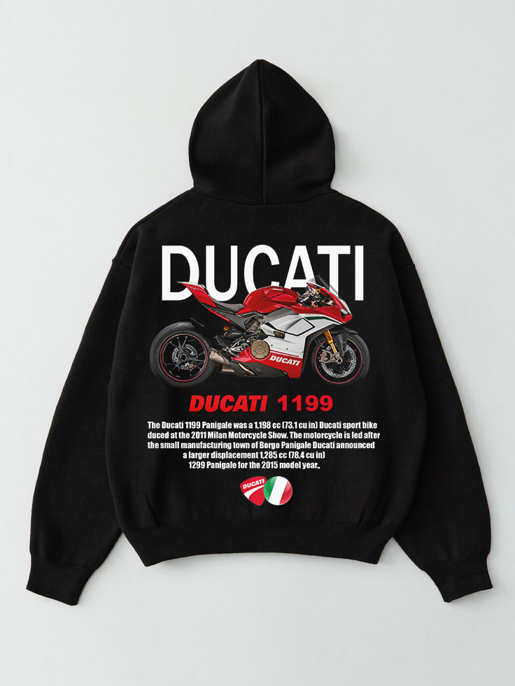 Hoodie Ducati . Good Quality