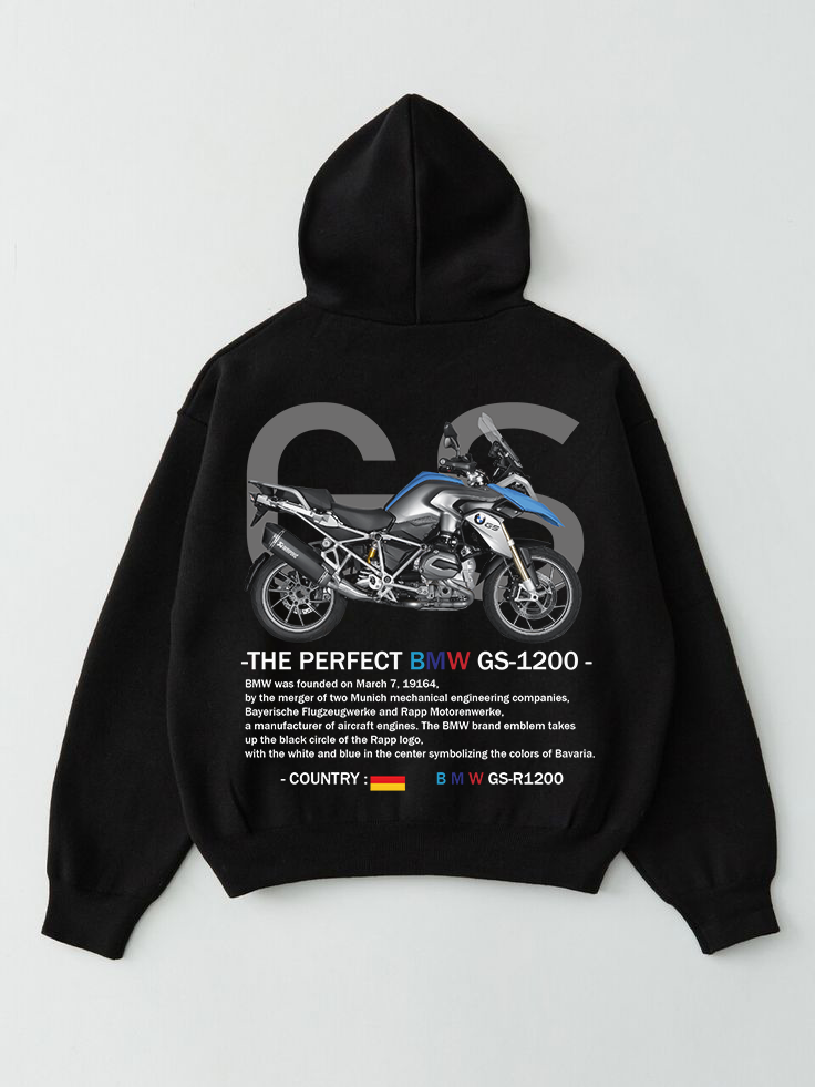 Hoodie GS-BMW. Good Quality