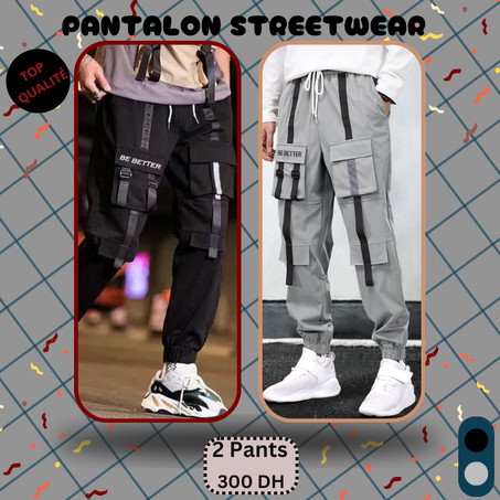 Pants Cargo . Good Quality