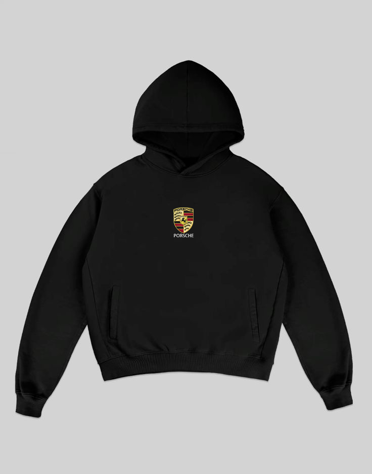 Hoodie Porsche. Good Quality