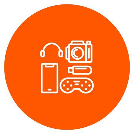 الأجهزة الإلكترونية