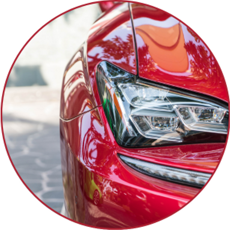 اغراض السيارات