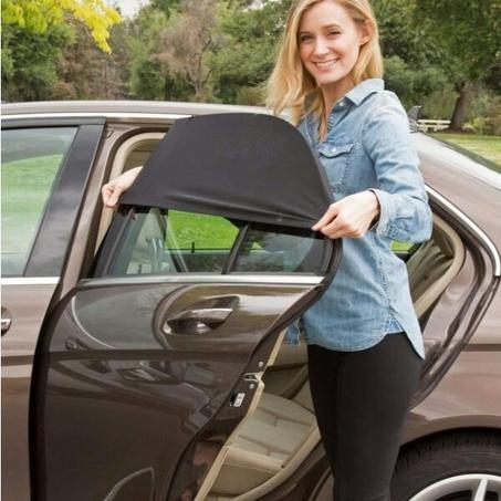 ستارة شمسية للسيارة